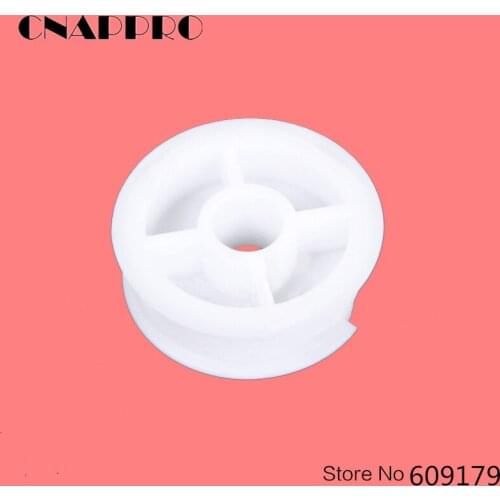 CNAPPRO 2pcs/lot A03X641001 Idler Gear For Konica Minolta C6500 PF-601 602 Up/Down Pulley