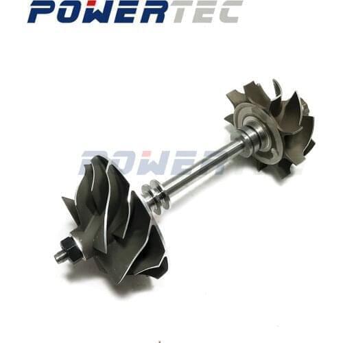 CT12B Turbine Rotor Assy For Toyota Landcruiser TD 92Kw 125HP 1KZ-TE (KZJ90,95) Shaft and Wheel Turbolader 1720167010 1996