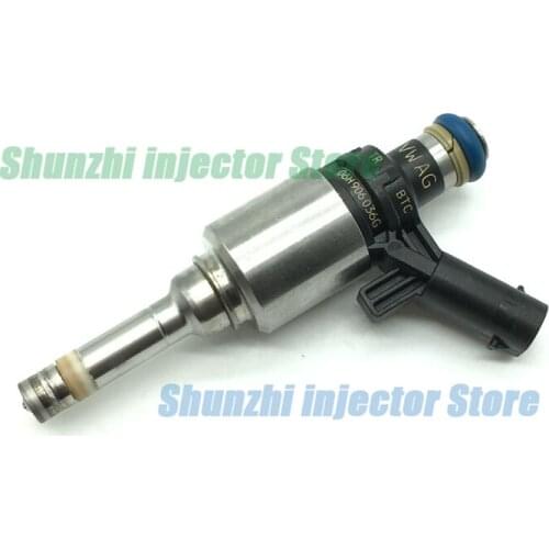 Fuel Injector Nozzle For Audi A3 Volkswagen Beetle GTI Jetta OEM:06H906036G 0261500076