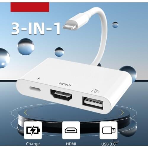 HIRMXY USB Adapters For Mobile Phones