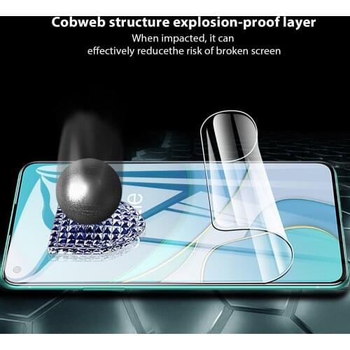 Hychaer Screen Protectors For OnePlus Nord