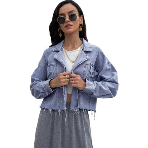 Kinmonla Women's Short Jackets