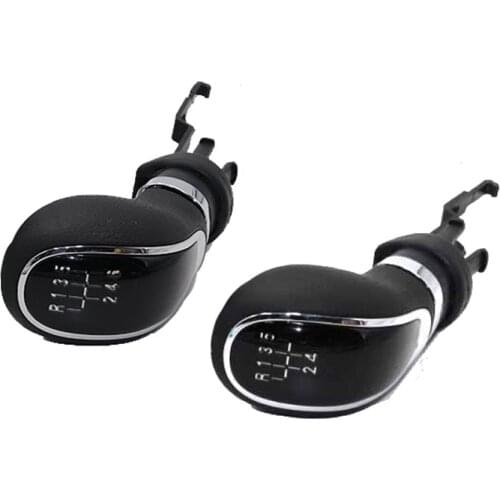 5/6 For buick excelle GT/XT OPEL ASTRA manual shift box Part number 5 speed The Gear shift knob head handball suitable 55565904