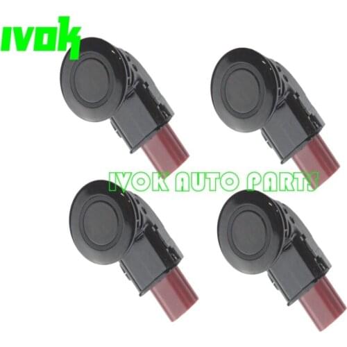 Set 4 Parking Distance Control PDC Sensors for Honda CR-V Odyssey 2.4L 3.5L 39680-SHJ-A61 39680SHJA61