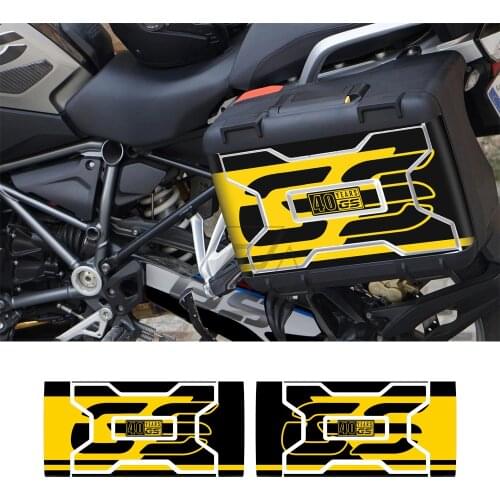 For BMW Vario Case 2004-2012 R1200GS R1250GS F850GS F700GS F800GS Decals Motorcycle Sticker