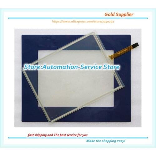 New Touch Screen Glass Panel Use For 4PP420.1043-K08