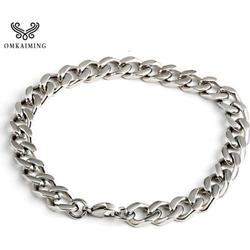 OMKAIMING Metal Bracelets