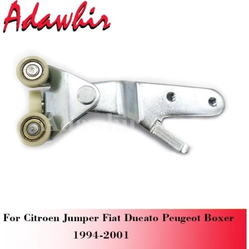 SLIDING DOOR ROLLER GUIDE LOWER RIGHT SIDE FOR DUCATO BOXER JUMPER 1334554080 9033C0 9033.C0