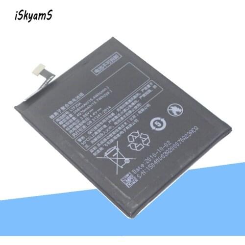 ISkyamS 1x 3980mAh LTF23A Phone Replacement Battery For Letv LeEco Pro3 X720 X722 X728 Bateria Batterij