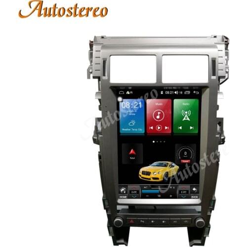 For Land Rover Discovery 5 2016 2017 2018 2019 Android10 Tesla Style Screen Car GPS Navigation Radio Tape Player Stereo HeadUnit