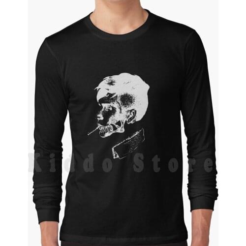 Shelby Smoke Thomas Hoodies Long Sleeve Peaky Blinders Peaky Blinders Black N White Black N White Retro Retro