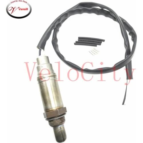 Universal 4-Wire Probe Sensor Lambda Sensor Oxygen Sensor Part No# 0258986502 Use For BMW Ben-z Volks Aud-i N-issan