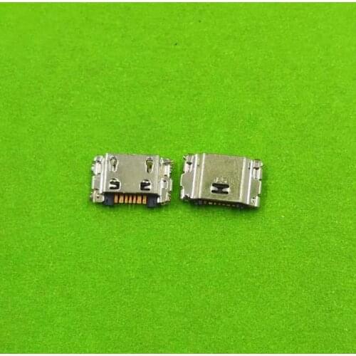 50PCS USB Charging Dock Connector For Samsung J7 J5 Prime ON7 2016 G6100 G610F On5 Lite G5510 G5528 G5520 Charger Port Socket