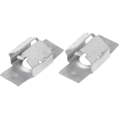 5 Pairs Engine Fitting Clips Mounting Bolt Under Cover For Peugeot 206 207 406 407 806 807