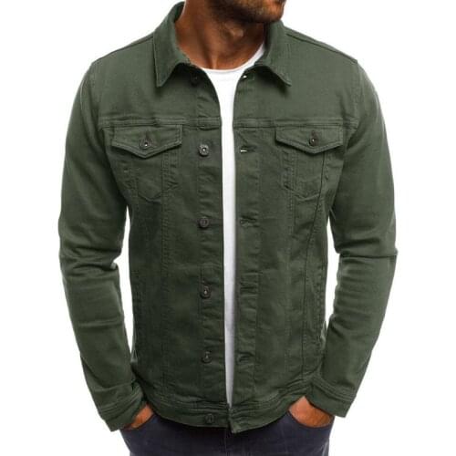 Zhby Men's Windbreakers