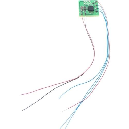 10pcs/lot Architecture Model Circuit Board For Led Traffic Light Ho Train Layout