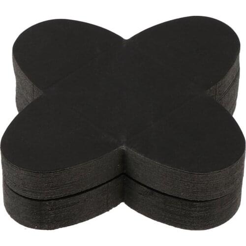 100pcs Delicate Paper Mini Portable Holder Cup Wrapper for Candy Truffle Chocolate