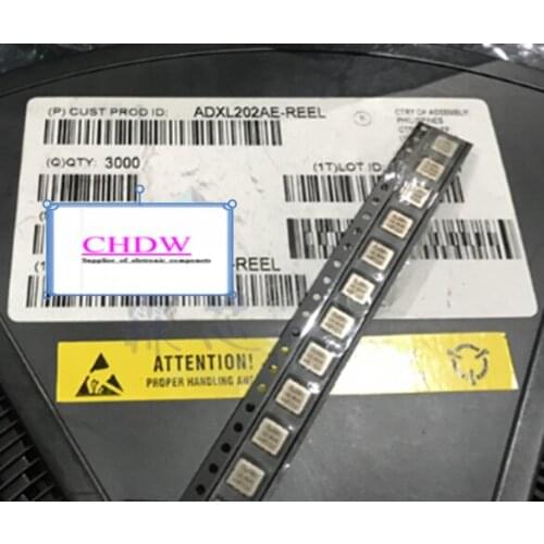 ADXL202AE ADXL202 lcc8 new orignal in the stock