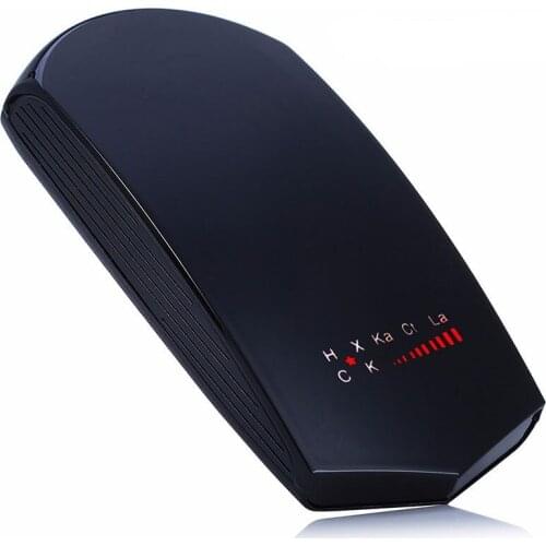 Car Detector Radar VB Alert Laser Anti-Police Russian & English 360 degree Radar Detector LED Display Speed detectors