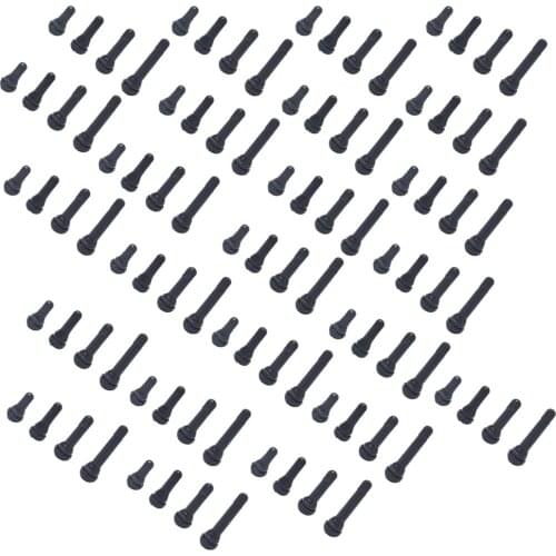 Tire Valve Stem Assortment TR412x24 TR413x24 TR414x24 TR418x24 - 96pc