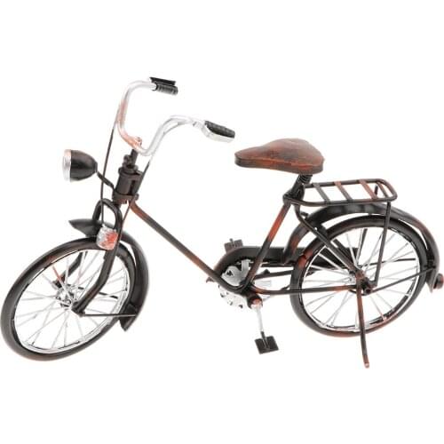 Deco Bike Metal Bike Decoration Bike Model Money Gift Collection
