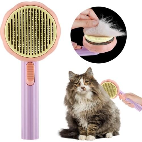 HISOME Combs And Furminators For Dogs