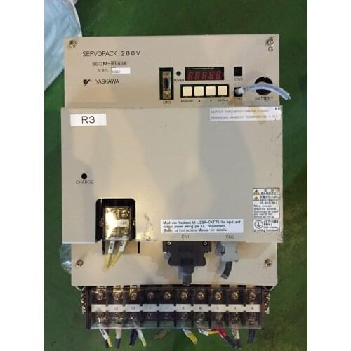 USED 100% TESTED SGDM-60ADA *100% REAL STOCK,Please contact us for real photo