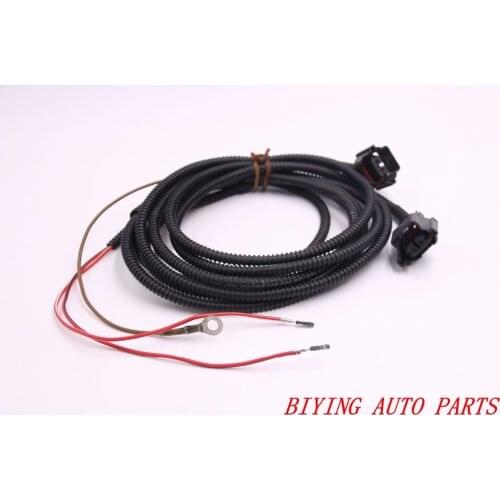 For VW Golf 7 MK7 VII Fog Lamp Cable/Wires/Harness