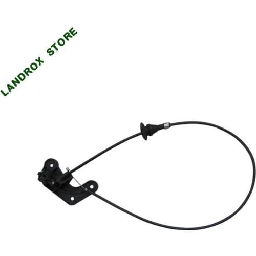 HOOD BONNET LATCH RELEASE CABLE For RANGE ROVER L322 2003-2009 OEM:FPF500050 FPF000010