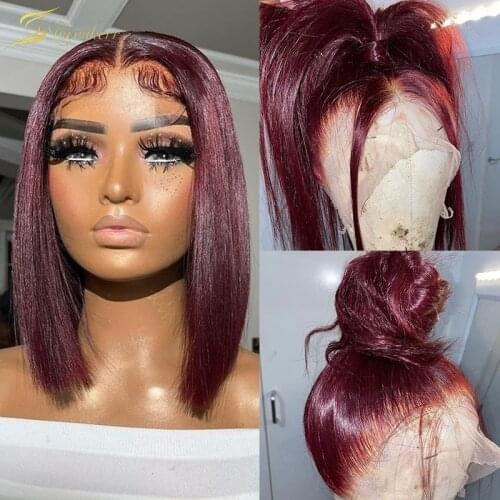 Luvmikerr Colored Wigs