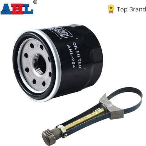 Oil Filter+Car Auto Oil Filter Removal Tool For HONDA CB500F ABS CB500X 471 CB600 HORNET 600 CB600F 599 CB600S CB650F 649