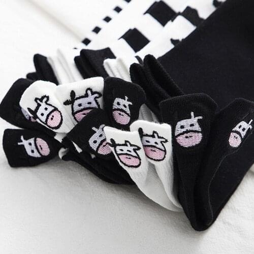 Fashion Socks Woman 2021 New Spring Summer Ankle Girls Fashion Funny Women Cotton Sock Heart Novelty Casual Cute Autumn Col Y2S6