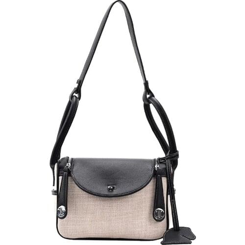 2021 New Womens Bag Pillow Bag Fashion One Shoulder Handbag Hits The Color Texture Lady Slant Bag Crossbody Bags for Women