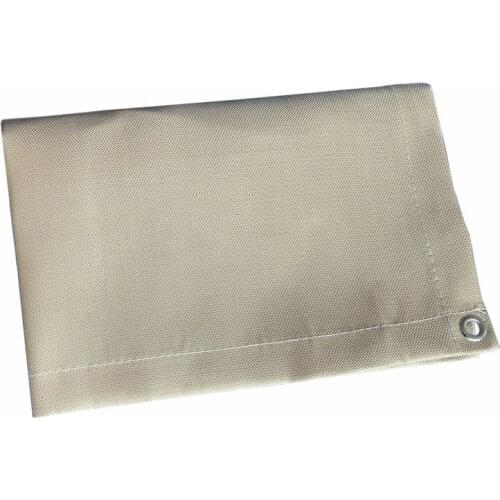 Fire Retardant Blanket Welding Blanket Fireproof Thermals Resistant Convenience For BBQ or Welding Protective Equipment LBS