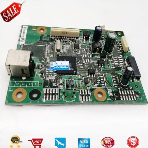 Original 95% new CE831-60001 LaserJet Pro M1130 M1132 M1136 Formatter Board PCA Assy logic Main Board mother board printer parts
