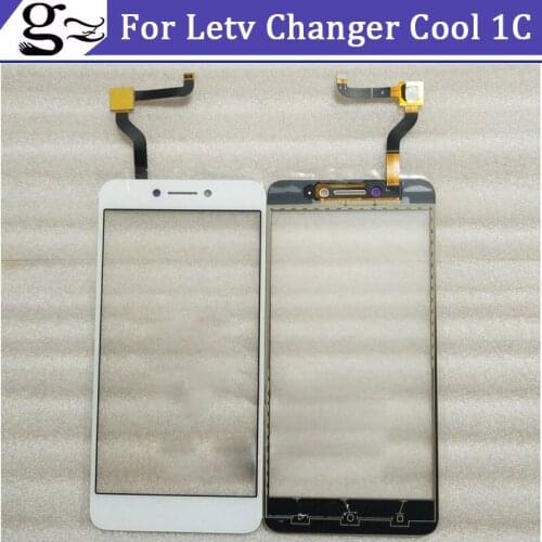 Original for Coolpad Cool Changer 1C C107 C107-9 Touch screen Touch panel out glass flex cable for Coolpad 1C