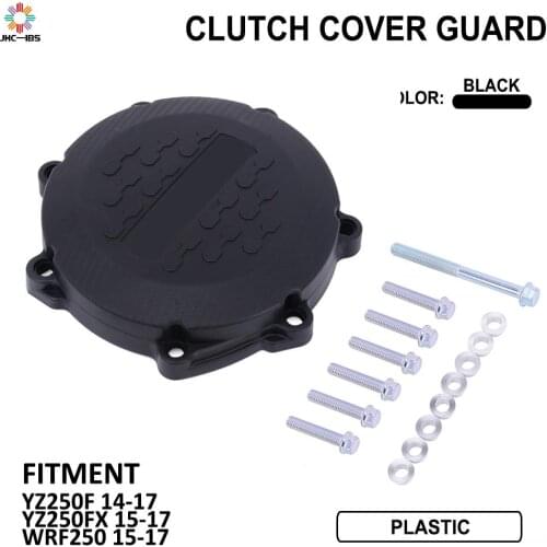 Motorcycle Plastic Right Engine Stator Case Cover Protector Guard For YAMAHA YZ250F YZF250 YZ250FX WRF250 WR250F Dirt Bike