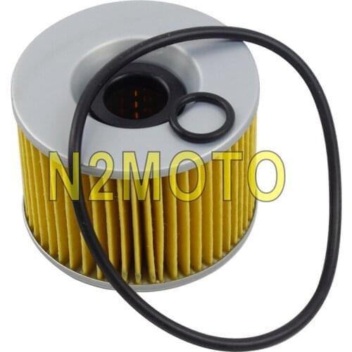 Motorcycle Oil Filter Grid For Kawasaki EX250 Z400 500 Honda CB350 400 500 550 650 750 900 Yamaha FZ FZX FZR 700 750 FJ 1200