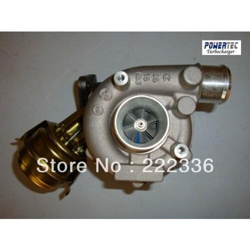 GT1749V 454231-5010S 038145702L 454231-0009 Turbocharger For Skoda Superb I Passat Turbocharger