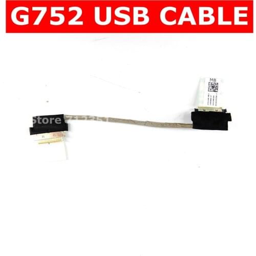 G752 USB CABLE 1414-0A8C0AS For Asus ROG G752V G752VM G752VSK G752VS G752VL G752VT G752VY G752 New Laptop USB Cable Test ok