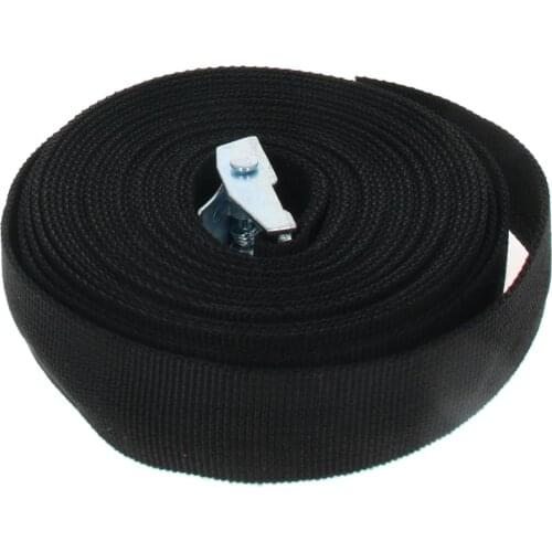 Hot Orange/Black/Yellow Binding Belts 2.5cm Wide*6m Long/2.5cm*7/2.5cm*8m Long/2.5cm wide*9m Long High Quality Binding Tools