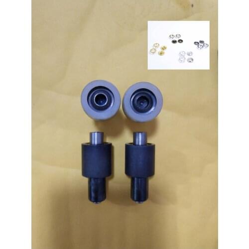 1 set Hand press mold five claw snap button machine manual installation tool die manual machine 9.5mm 11mm 12mm15mm