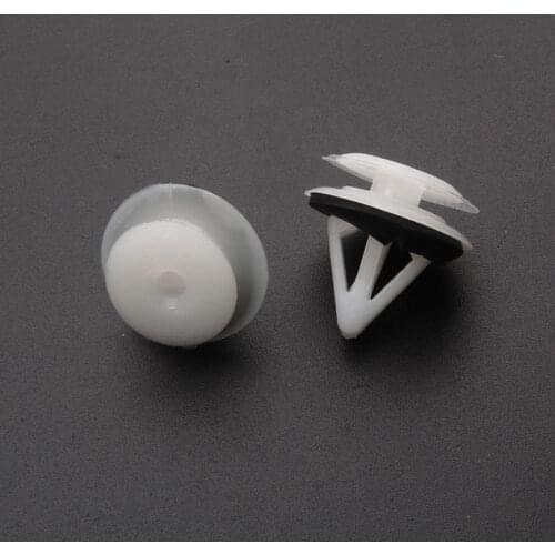 20pcs Door Trim Panel Moulding Skirts Bump Strip Clip G18K51SJ3 Retainer for Mazda M3 5 6 CX-7 MX-5 Miata Protege 2001-2010