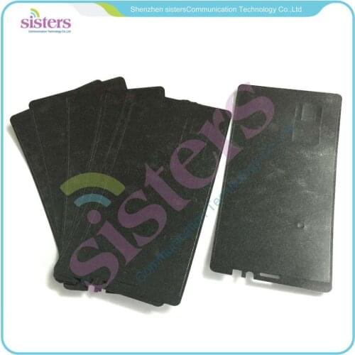 20Pcs Wholesale Brand New Pre-cut Adhesive Sticker Strip Tape Replacement For Nokia Lumia 920, Free Shipping With Tracking No