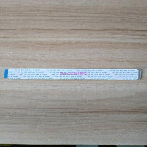 250/400mm universal reverse FFC flexible LCD panel signal cable for 0.5mm pitch EDP 30-pin (1 or 2 Lane) 11.6"-17.3" LED screen