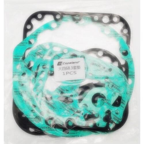 4SLW-1500 D4SL-1500 4SHH-2500 D4SH-2500 Gasket set for copeland Refrigeration compressor