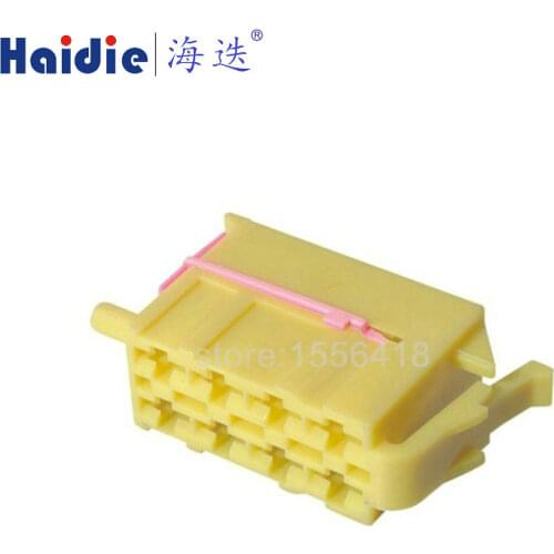 Free shipping 5sets 8pin auto wiring harness electric plastic connector 928585