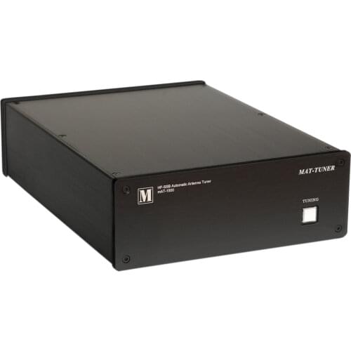 MAT-1500 HF SSB 1500W (PEP) 3.5MHz to 54MHz Automatic Antenna Tuner For modern high-power transmitters and power amplifiers