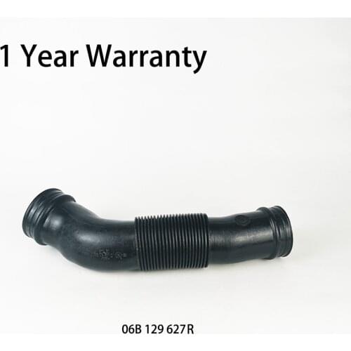 Automatic Intake hose for VW PASSAT OE:06B129627R 06B 129 627R