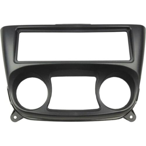 Car Radio Fascias for Nissan Almera N16 2000-2006 1 Din DVD Stereo Panel Dashboard Refitting Installation Frame